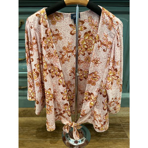 Daytrip Womens Blouse